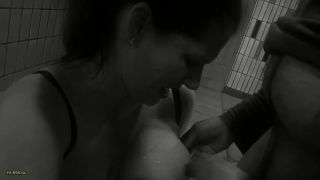Deutsche Dominaz - Unser heißer dreier in der Station 720P - Mdh-9