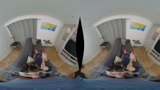 360° VR Kimmy Kimm 4K - Intense Asian Couples Sex Fantasy-1