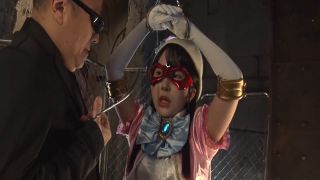 [SuperMisses.com] DHRY-32 Doujin Heroine 31 – Beautiful Masked Girl Aurora’s Hell-004-1