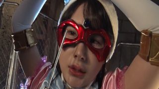 [SuperMisses.com] DHRY-32 Doujin Heroine 31 – Beautiful Masked Girl Aurora’s Hell-004-3