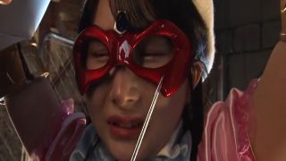 [SuperMisses.com] DHRY-32 Doujin Heroine 31 – Beautiful Masked Girl Aurora’s Hell-004-4
