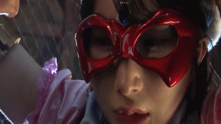 [SuperMisses.com] DHRY-32 Doujin Heroine 31 – Beautiful Masked Girl Aurora’s Hell-004-8