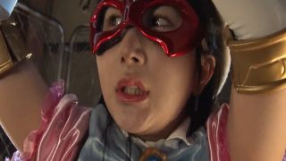 [SuperMisses.com] DHRY-32 Doujin Heroine 31 – Beautiful Masked Girl Aurora’s Hell-004-9