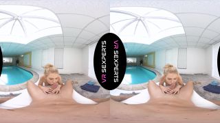 VRsexperts presents Entertainment By The Pool – Lucy Heart 4K | vrsexperts | reality-1