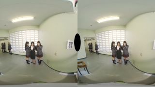 [VR] Stop the Time Schoolgirl Edition - Part 1-6