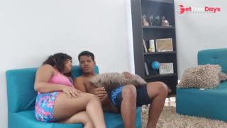 [GetFreeDays.com] Beautiful Latina stepsister bbw sucking cock Porn Video May 2023-9