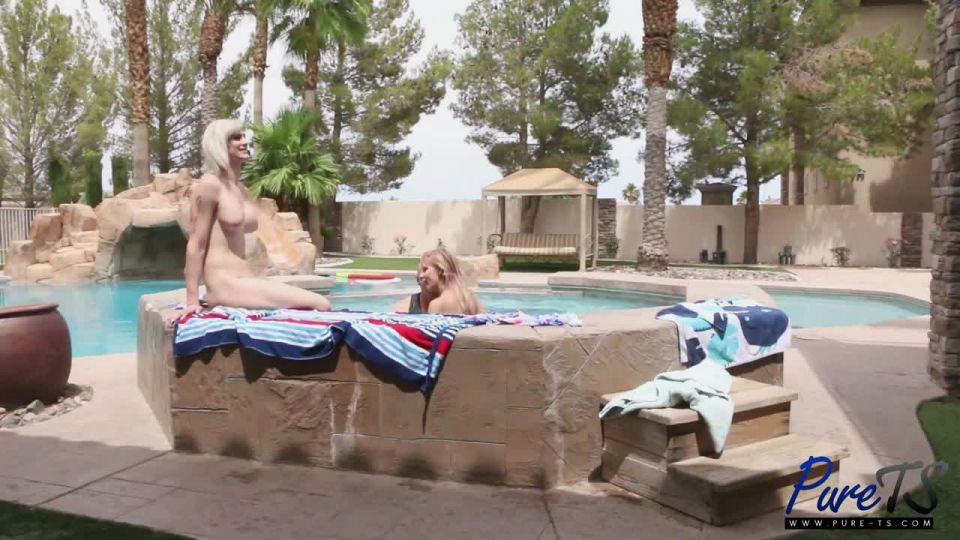 online xxx clip 43 Aubrie Scarlett, Kellie Shaw, River Enza - Summer Orgy At Colby'S House [HD 720p] - fetish - shemale porn anna gold femdom
