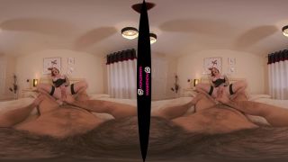 Wankitnowvr Latex Fantasy – Zara DuRose - (Webcam)-7