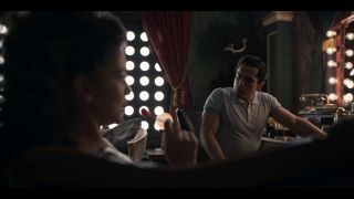 Ana Claudia Talancón & Stars: Exclusive Behind-the-Scenes-1