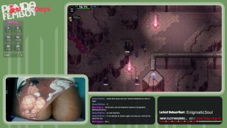 [GetFreeDays.com] PandaFemboy Plays CrossCode Part 16 Sex Stream March 2023-2