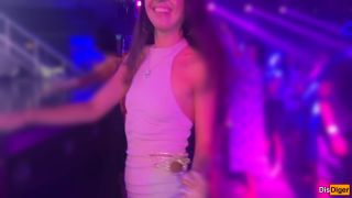 7142 Horny Girl Agreed to have Sex in a Nightclub Toilet DisD...-2