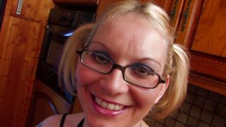 Carla Cruz Swallows A Big Cock Skankery.-5