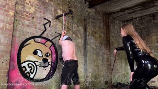 LoyalFans Mistress Scarlett Morgan 100 Lashes for the Loser (Femdom porn)-1