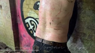 LoyalFans Mistress Scarlett Morgan 100 Lashes for the Loser (Femdom porn)-9