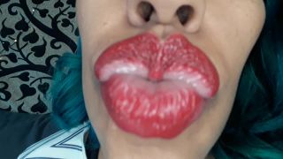 Smoky kiss and lick webcam GoldenLace-2