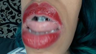 Smoky kiss and lick webcam GoldenLace-3