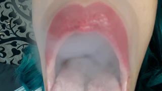 Smoky kiss and lick webcam GoldenLace-4