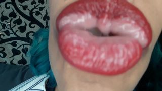 Smoky kiss and lick webcam GoldenLace-6