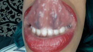 Smoky kiss and lick webcam GoldenLace-7