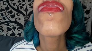 Smoky kiss and lick webcam GoldenLace-9