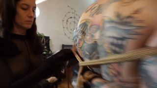 BondageLiberationElise Graves Give A Man Enough Rope 30 09 21-8
