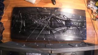 BondageLiberationStrapped Down And Sacked Out 19 08 21-2