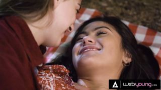 6227 Conflicted Teen Kristen Scott Discovers Her Sexuality Wi...-9