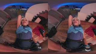 online porn video 10 VALORANT: Jett A XXX Parody - Eveline Dellai Oculus Rift, sensual blowjob on virtual reality -2