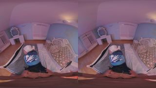 online porn video 10 VALORANT: Jett A XXX Parody - Eveline Dellai Oculus Rift, sensual blowjob on virtual reality -5