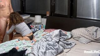 Reallifecam - Venera And Lion Have Hot Blowjob Sex 25.09.2024 824P - Amateur-8