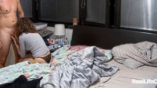 Reallifecam - Venera And Lion Have Hot Blowjob Sex 25.09.2024 824P - Amateur-9