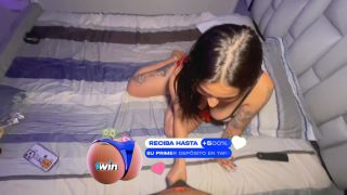 Onlyfans - Tasty Colombian Employee Gets Fucked For Money PORN In SPANISH XXX Jeniferplay Jenifer Play - Onlyfans-1