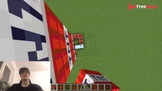 [GetFreeDays.com] How to build and Blow up a Big Dick from TNT in Minecraft Adult Film May 2023-3