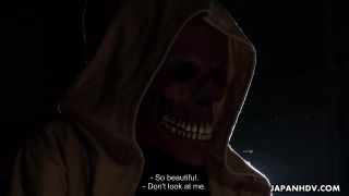 Japan hdv with pink has been captured by the aliens in galactic sentai brave - pink has been captured by the aliens-9