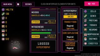 Amateur Anomaly Evolution - Playing as an Evolving Sex Monster - Part 3-3