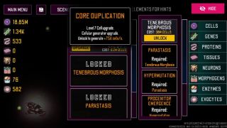 Amateur Anomaly Evolution - Playing as an Evolving Sex Monster - Part 3-4