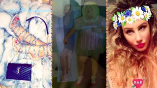 adult clip 29 crush fetish rabbit fetish porn | Goddess Jazzy – suck my dick | dirty talking-6