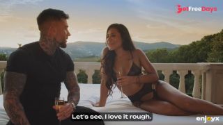 [GetFreeDays.com] Horny Spanish Brunette Andrea Retali Passionately Fucked Outdoors - Andrea Latina Sex Stream March 2023-2