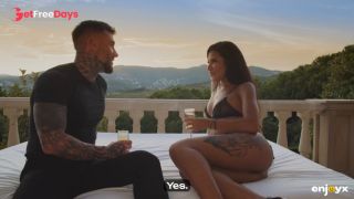 [GetFreeDays.com] Horny Spanish Brunette Andrea Retali Passionately Fucked Outdoors - Andrea Latina Sex Stream March 2023-3