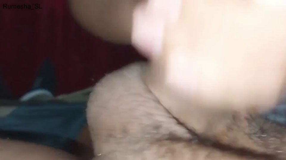 Rumesha_SL - අද මාත් එනව ඔයා එක්කම නාන්න -I made my school teacher PREGNANT - Sri Lanka