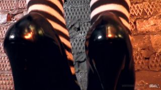 online porn video 17 Halloween mistress is ready to dominate - foot worship - fetish porn miley cyrus foot fetish-3