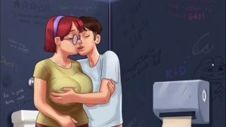 18-25 Miss hot bhabi game play part 4 mom make hot seen-1