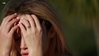 Rika Fane Masturbation In The Garden (Brunette girls porn)-9