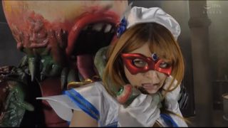 [supermisses.com] GHNU-68 Heroine White Eye Blackout 32 -Fontaine ヒロイン白目失神地獄32 美聖女仮面フォンテーヌ Akari Niimura - PART-GHNU68_01 | giga heroine, superheroines porn, superheroine, wonder woman-5