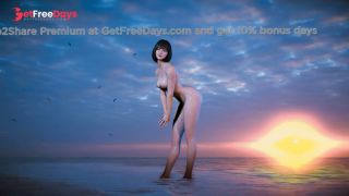 [GetFreeDays.com] 3D cute Asian slut naked her hot body dance for you Porn Video April 2023-9