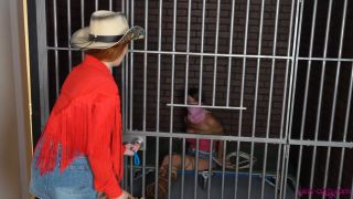 online clip 36 Yodeling Cattle Rustler - cowgirls - fetish porn strong femdom-6