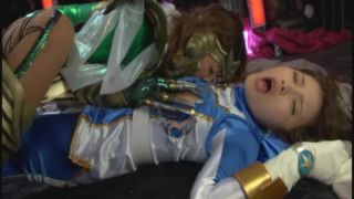 [supermisses.com] GTRL-02 New Star Unit Ryuseiger Lesbian insult - PART-GTRL02_02 | superheroines porn, superheroine, wonder woman-5