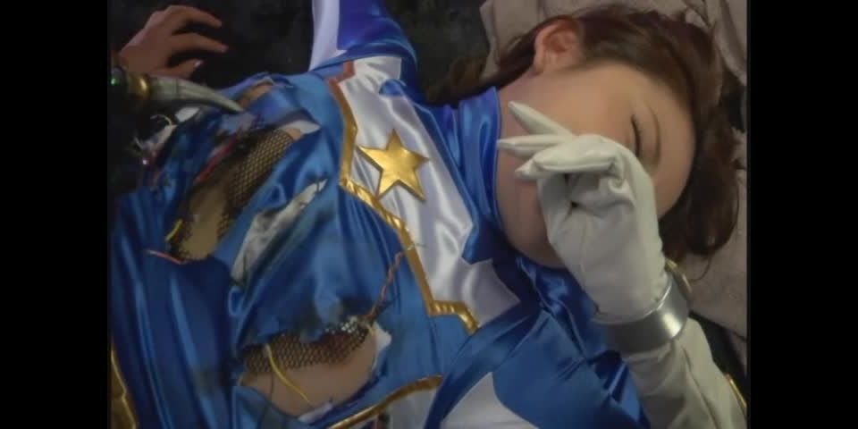 [supermisses.com] GTRL-02 New Star Unit Ryuseiger Lesbian insult - PART-GTRL02_02 | superheroines porn, superheroine, wonder woman