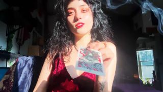[K2S.CLUB] EnchantrixV - Tough Love Tarot Reading - FullHD 1080P-4