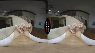 I Gave My Boyfriend’s Dad The Perfect BLOWJOB! - Kat Monroe, porno mature milf blowjob on virtual reality -6